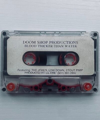 Doomshop - Blood Thicker Than Water (1995)