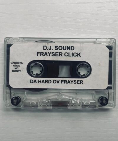 MC Money & Gangsta Gold - Da Hard Ov Frayser (1995)