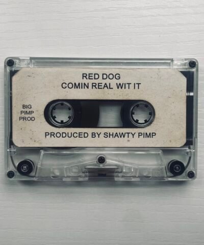 Red Dog - Comin' Real Wit It (1995)