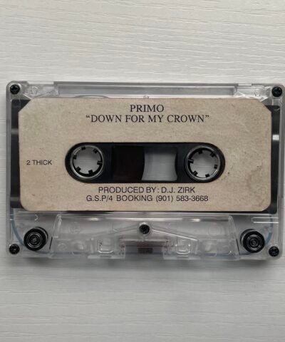 Primo - Down For My Crown (1995)