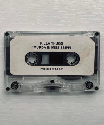 Killa Thugs - Murder In Mississippi (1995)