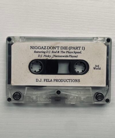 DJ Fela - Niggaz Don't Die Part #1 (1995)