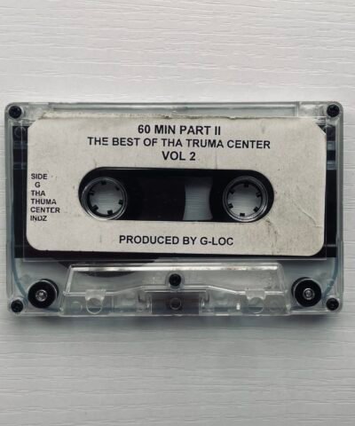 Trauma Center Killaz - The Best of Tha Truma Center Volume #2 (1995)