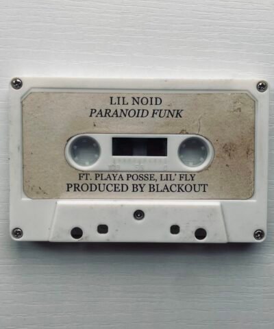 Lil Noid - Paranoid Funk (1995)