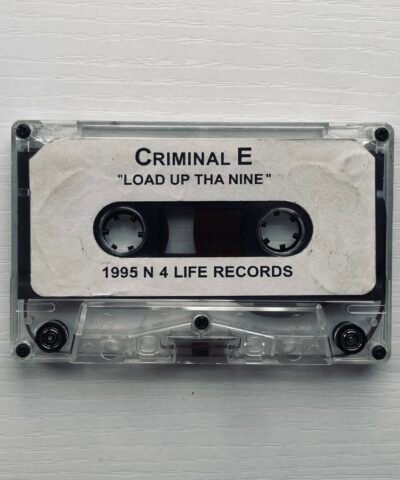 Criminal E - Load Up Tha Nine (1995)