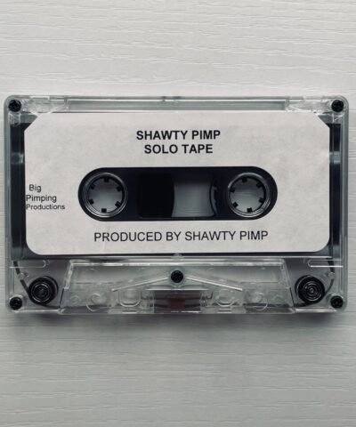 Shawty Pimp - B.P.P. (1995)