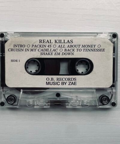 Big Mark - Real Killas (1995)