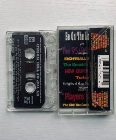 Alternative view of 8Bal & MJG - On Top of The World (1995)