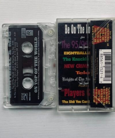 Alternative view of 8Ball & MJG - On Top of The World (1995)