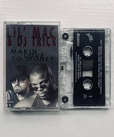 Lil Mac & DJ Trick - Makin' Love To Money (1995)