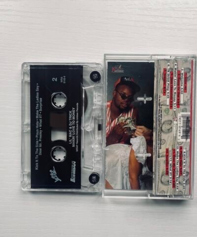 Alternative view of Lil Mac & DJ Trick - Makin' Love To Money (1995)