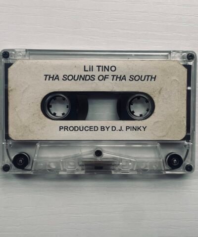 Lil Tino - Tha Sounds of Tha South (1995)