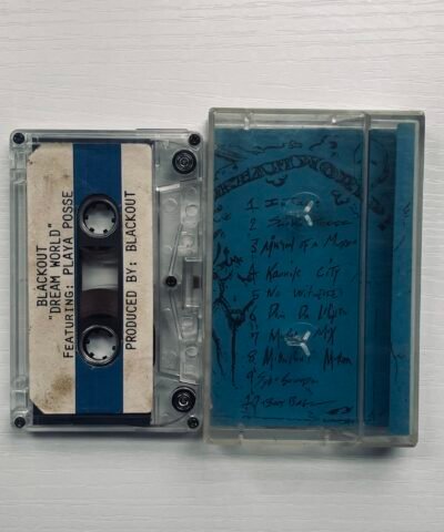 Alternative view of Blackout - Dreamworld (1995)