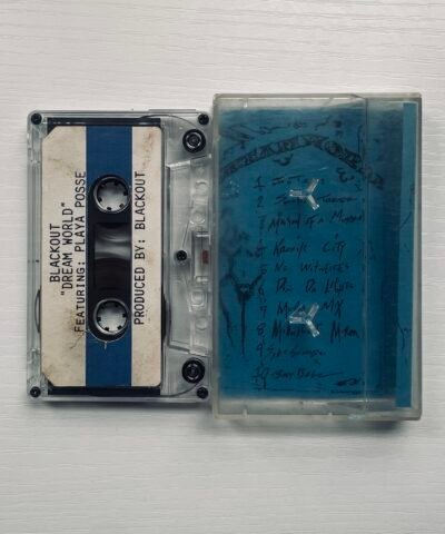 Alternative view of Blackout - Dreamworld (1995)