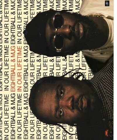 8Ball & MJG - In Our Lifetime Poster (1999)