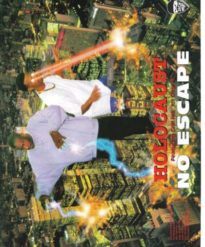 Holocaust - No Escape Poster (1998)
