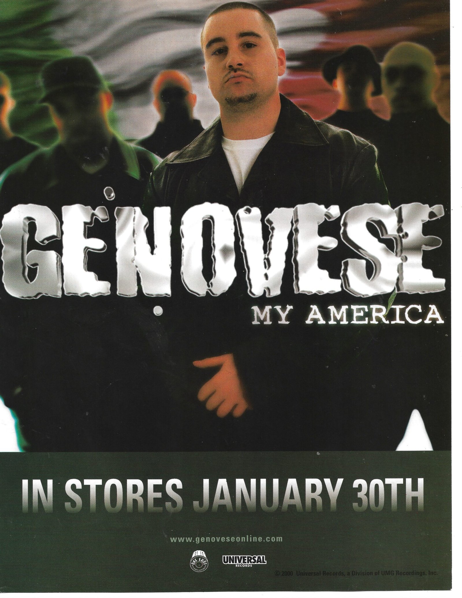 Tommy Wright III - Behind Closed Doors Poster (2001) - Image 2