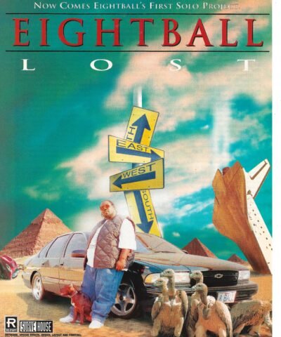 8Ball - Lost (1998) Poster