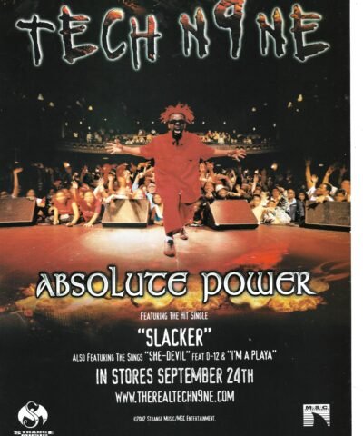 Alternative view of Al Kapone - Goin' All Out Poster (2002)