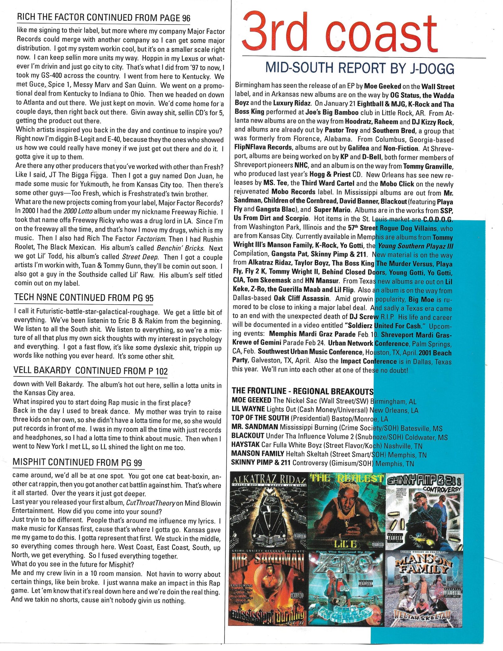 Skinng Pimp - Da Product Poster (2001) - Image 2