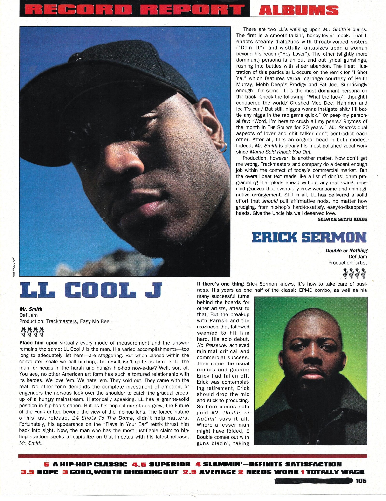 8Ball & MJG - On Top of The World Poster (1995) - Image 2