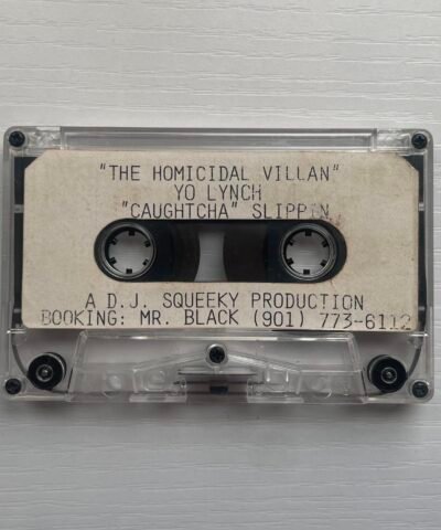Yo Lynch - Caught'cha Slippin' (1996)