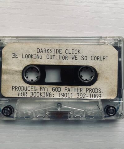 Alternative view of Darkside Click - Crazy Click (1996)