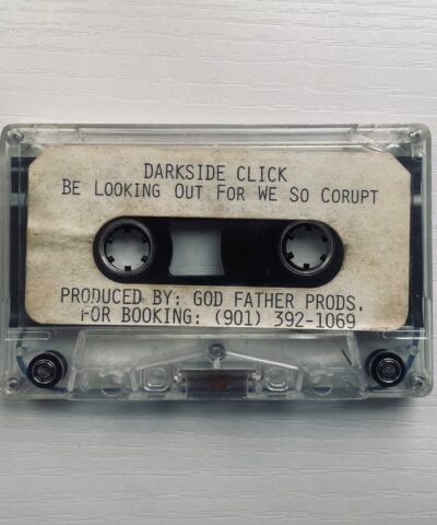 Alternative view of Darkside Click - Crazy Click (1996)