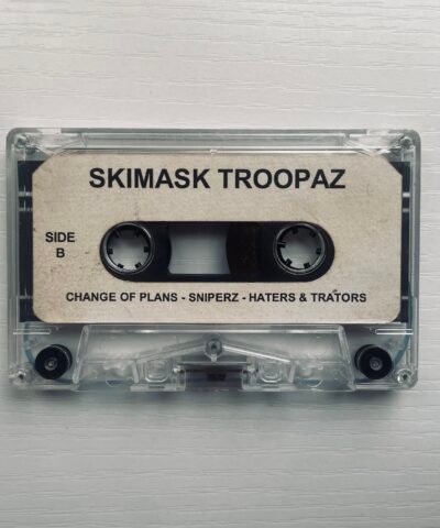 Alternative view of Skimask Troopaz (1996)