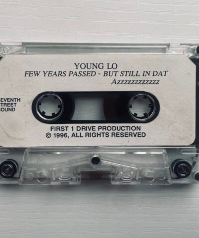 Young Lo - Few Years Passed - But Still In Dat Azzzzzzzzzzzz (1996)