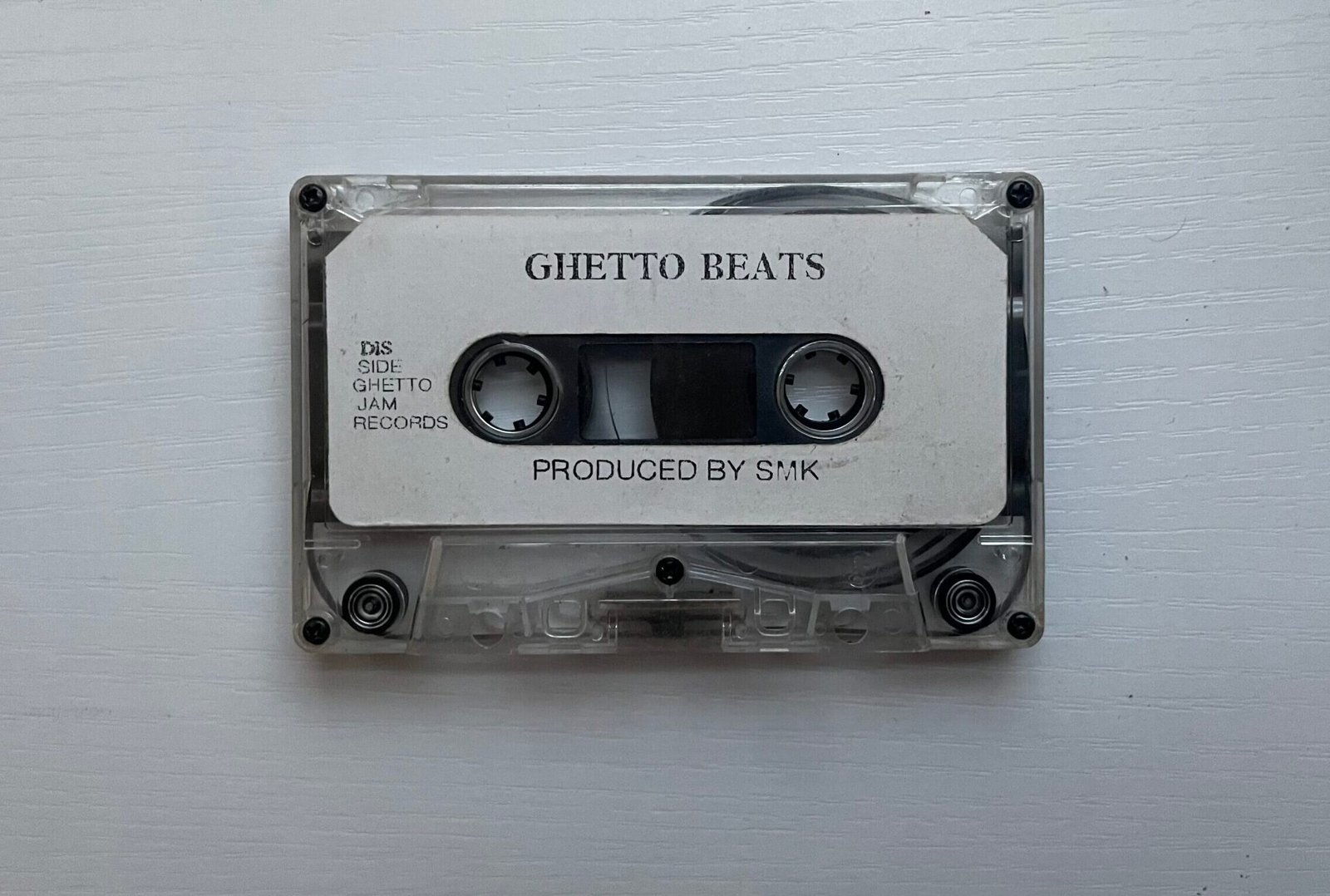 SMK - Ghetto Beats (1995)