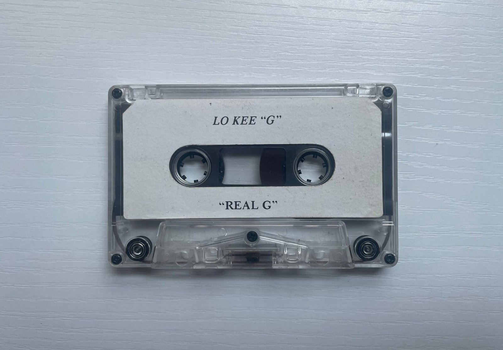 Lo Kee G - Real G (1996)