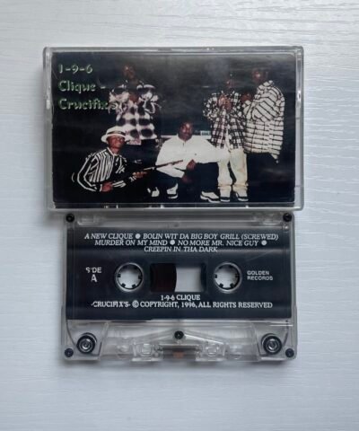 196 Clique - Crucifix's (1996)