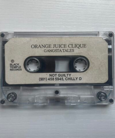 Orange Juice Click - Gangsta Tales (1996)