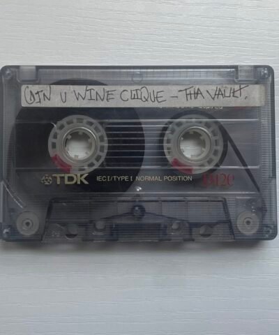 Gin U Wine Clique - Tha Vault (1996)