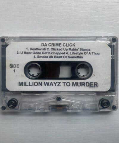 Da Crime Click - Million Wayz To Murder (1996)