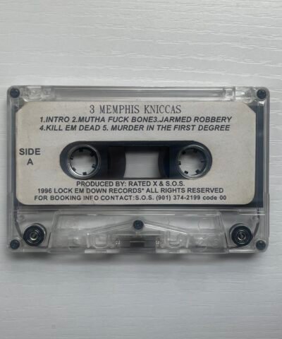 3 Memphis Kniccas (1996)