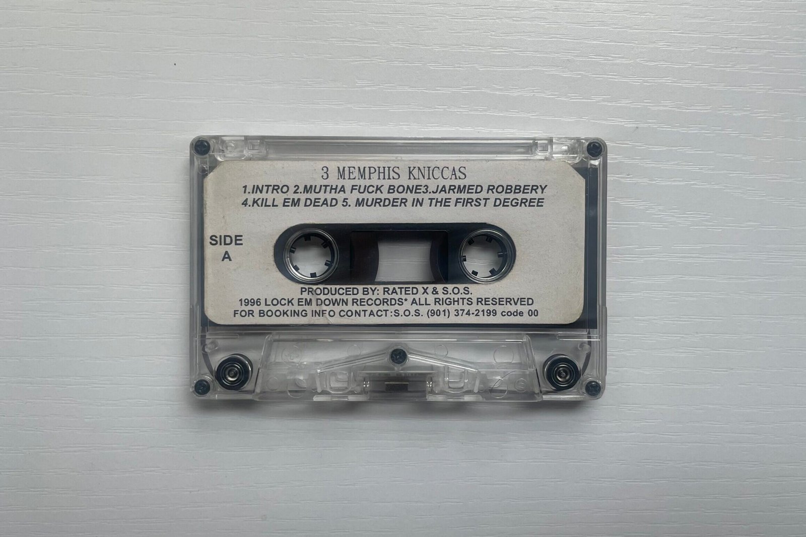 3 Memphis Kniccas (1996)