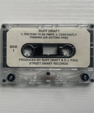 Ruff Draft - 601 Ridaz (1996)