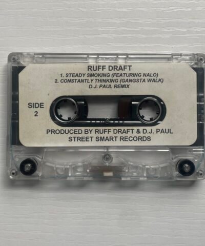 Alternative view of Ruff Draft - 601 Ridaz (1996)