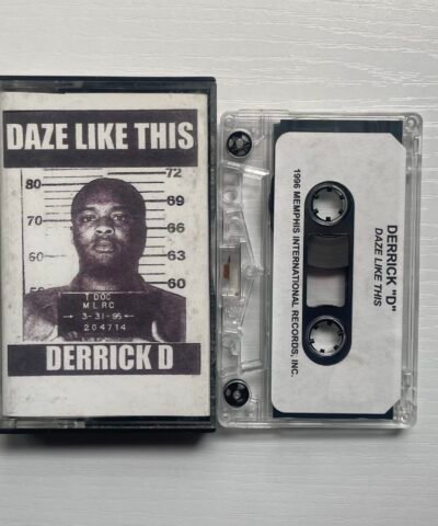 Derrick D - Daze Like This (1996)