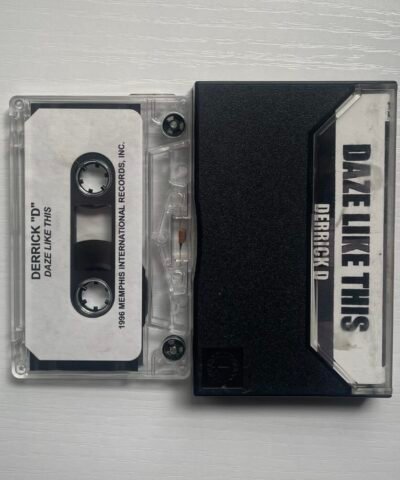 Alternative view of Derrick D - Daze Like This (1996)