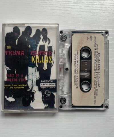Trauma Center Killaz - Talez Ov A Horror Flick (1996)
