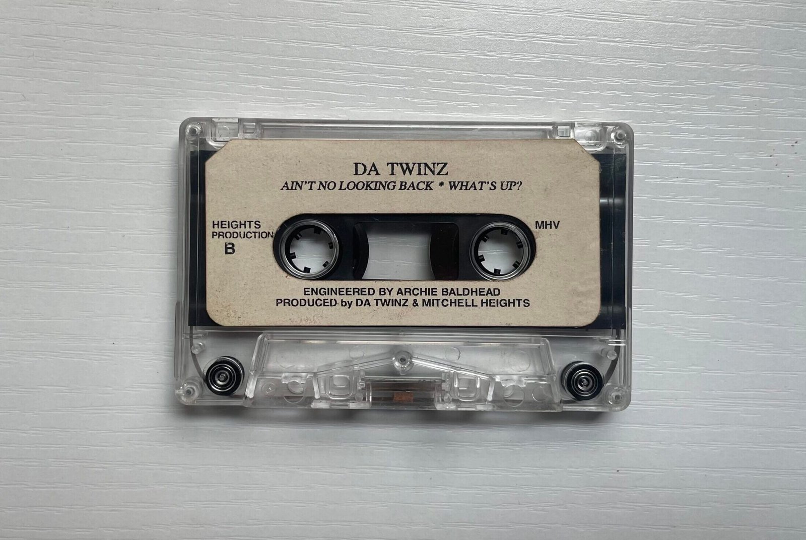 Da Twinz (1996) - Image 2