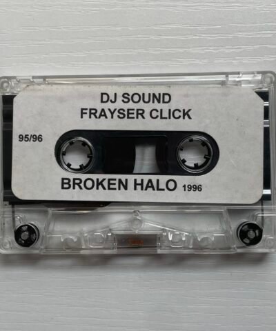 DJ Sound - Broken Halo (1996)