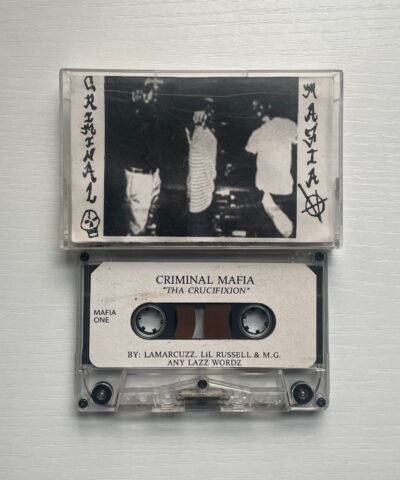 Criminal Mafia - Tha Crucifixion (1996)