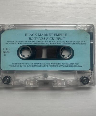 Alternative view of Black Market Empire - Blow Da Fuck Up!!! (1996)