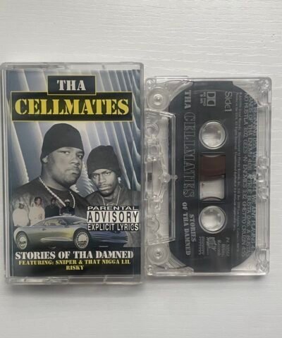 Tha Cellmates - Stories of Tha Damned (1996)