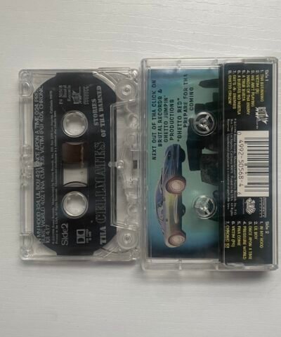 Alternative view of Tha Cellmates - Stories of Tha Damned (1996)