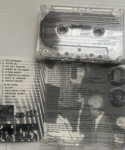 Tha Cellmates - Stories of Tha Damned (1996) - Image 4